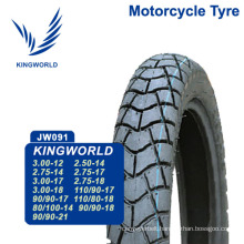 China 110/90-17 Tubeless Motorcycle Tire